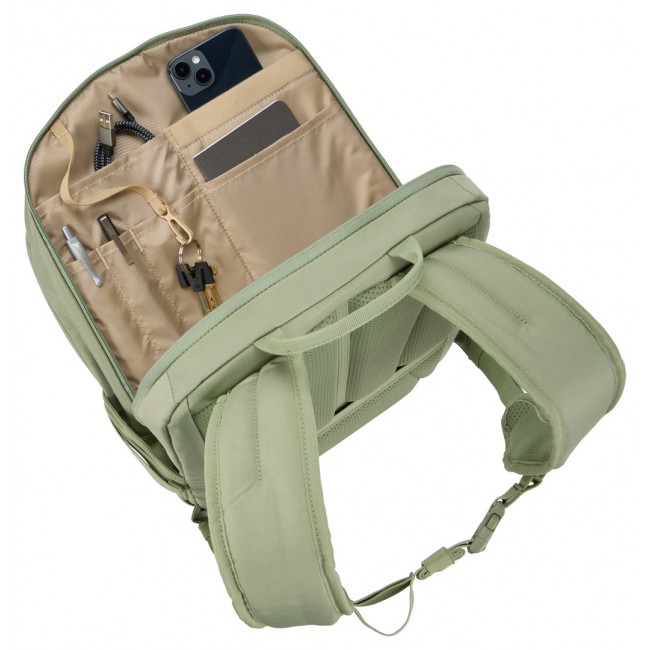 Thule EnRoute TEBP5216 - Quiet Green backpack Casual backpack Nylon