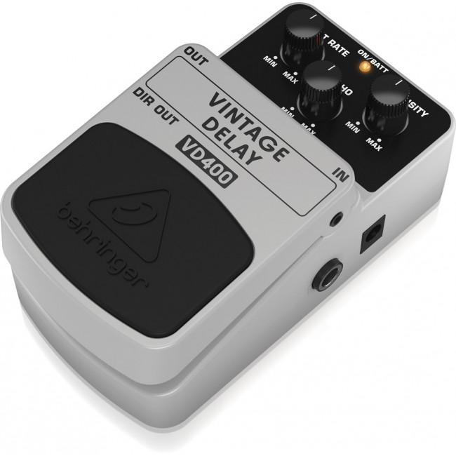 Behringer VD400 effects pedal