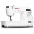 SINGER Elite sewing machine CE677 Electric current White