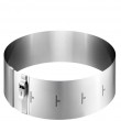 GEFU TONDO CLIP Cake ring 1 pc(s)