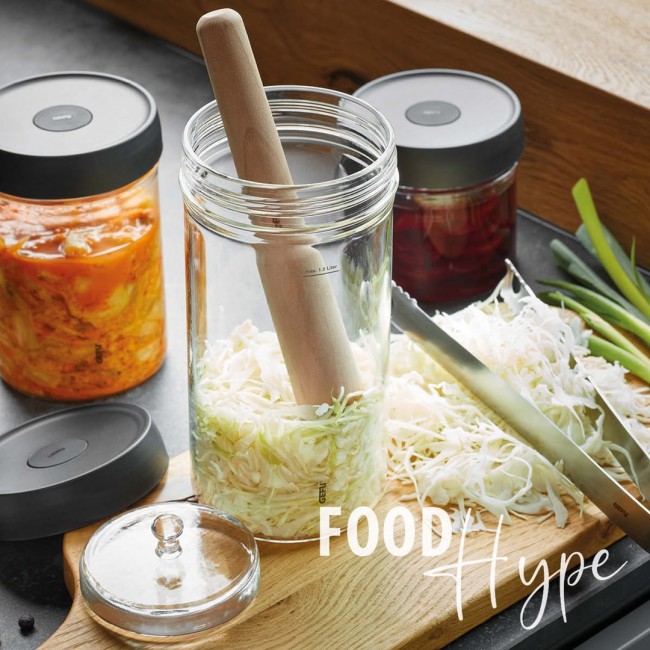 GEFU NATIVO FERMENTATION KIT G-15800