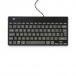 R-Go Tools Ergonomic keyboard R-Go Compact Break, compact keyboard with break software, QWERTY (UK), wired, black R-Go Tools Ergonomic keyboard R-Go Compact Break, compact keyboard with break software, QWERTY (UK), wired, black