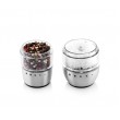 Eta ETA192890000 seasoning grinder Salt & pepper grinder Stainless steel