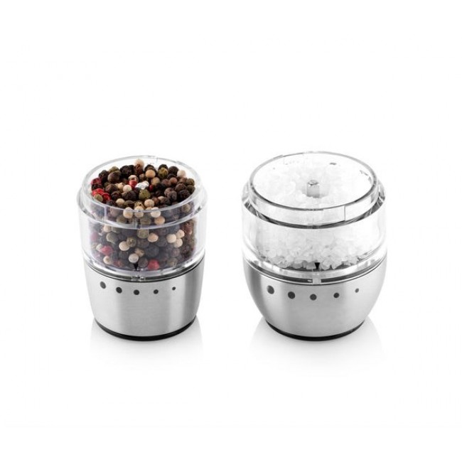 Eta ETA192890000 seasoning grinder Salt & pepper grinder Stainless steel