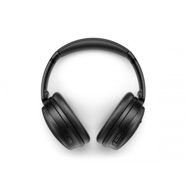 Bose QuietComfort Headset Wired & Wireless Head-band Music/Everyday Bluetooth Black Bose QuietComfort Headset Wired & Wireless Head-band Music/Everyday Bluetooth Black