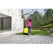 K rcher S 4 Twin 2-in-1 sweeper Black, Yellow