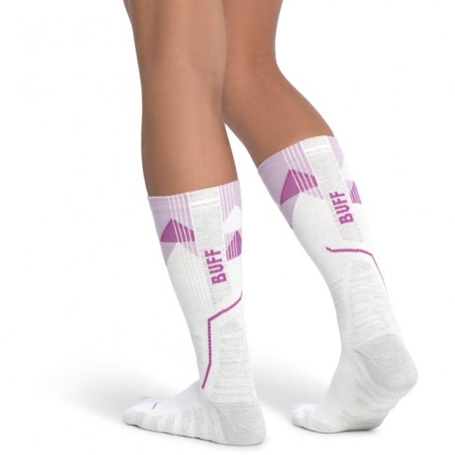 BUFF THERMONET Crew Socks TC Whisper L BUFF THERMONET Crew Socks TC Whisper L