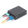 Digitus Gigabit Multimode/Singlemode Media Converter SC/SC