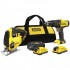 Set V20 SFMCK465D2T (SFMCD711 + SFMCS600) 2x2.0Ah