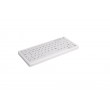 Contour Design Active Key Contour ClassicClean Medical Keyboard IP68 Mini Wired White DE C4110