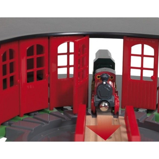 BRIO 33736 play vehicle/play track accessory Scenery