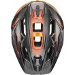 Uvex quatro Orange, Titanium