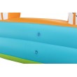 Bestway Kick N Swish 3-in-1 Multi-Use Inflatable Ball Pit with 18 Play Balls