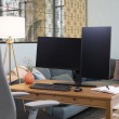 Ergotron Neo Flex Dual Monitor Lift Stand 62.2 cm (24.5