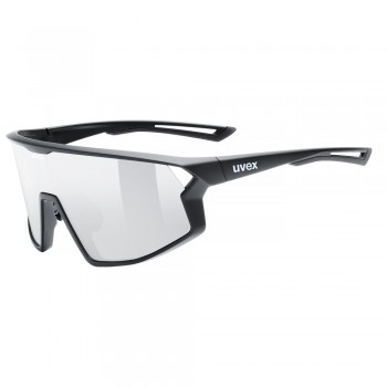 Uvex skyryse Multi-sport glasses Unisex Full rim Black