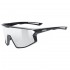 Uvex skyryse Multi-sport glasses Unisex Full rim Black