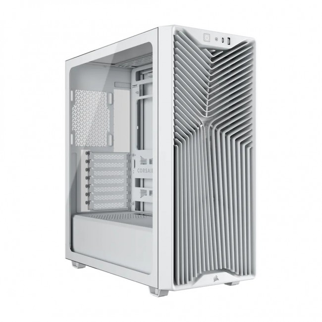 Corsair 3200D RS Midi Tower White Corsair 3200D RS Midi Tower White