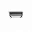 Ceiling fitting Moonshine anthracite fixture