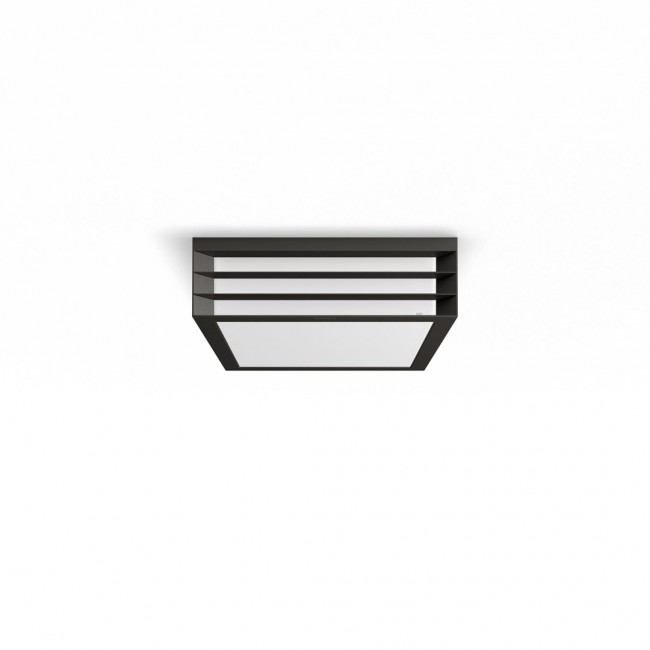 Ceiling fitting Moonshine anthracite fixture