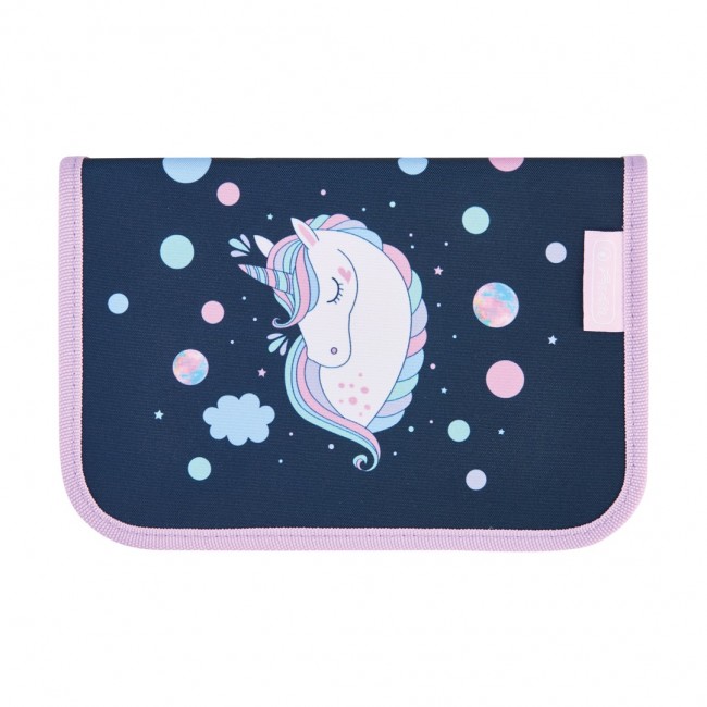 Herlitz Loop Plus Unicorn Dreams school bag set Girl Polyester Dark Blue, Pink Herlitz Loop Plus Unicorn Dreams school bag set Girl Polyester Dark Blue, Pink