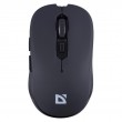 MOUSE DEFENDER GASSA MM-105 RF SILENT BLACK