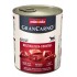 animonda GranCarno multi meat cocktail Beef, Chicken, Game, Heart, Turkey Adult 800 g