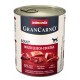 animonda GranCarno multi meat cocktail Beef, Chicken, Game, Heart, Turkey Adult 800 g