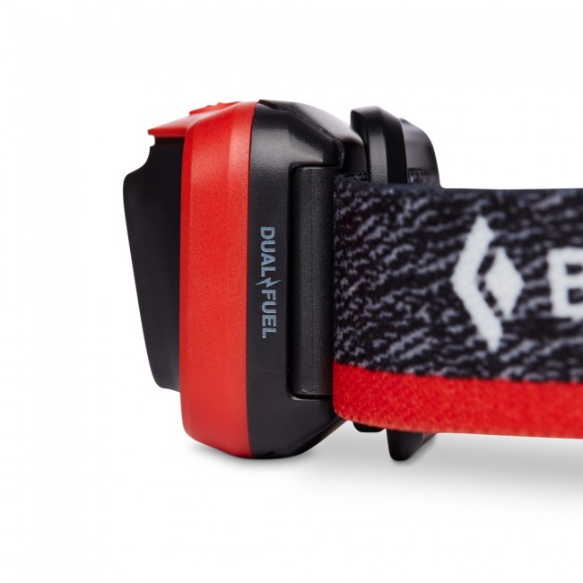 Black Diamond Astro 300 Black, Red Headband flashlight