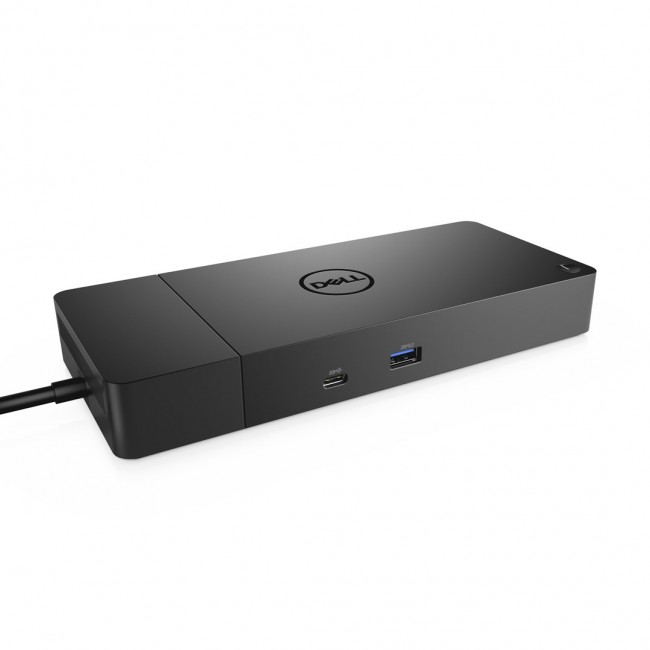 DELL WD19S-180W Wired USB 3.2 Gen 2 (3.1 Gen 2) Type-C Black DELL WD19S-180W Wired USB 3.2 Gen 2 (3.1 Gen 2) Type-C Black