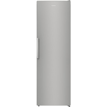 Gorenje R619EES5 fridge Freestanding 398 L E Grey, Metallic