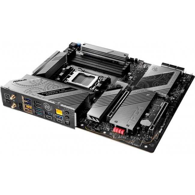 Motherboard - ASRock X870E Taichi Lite Motherboard - ASRock X870E Taichi Lite