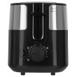 Philips Daily Collection HD2516/90 toaster 2 slice(s) 830 W Black Philips Daily Collection HD2516/90 toaster 2 slice(s) 830 W Black