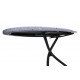 Taurus Argenta Elegance Full-size ironing board 1700 x 480 mm Taurus Argenta Elegance Full-size ironing board 1700 x 480 mm