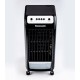 Air cooler Ravanson KR-1011 4 L 75 W Black, Silver, White Air cooler Ravanson KR-1011 4 L 75 W Black, Silver, White