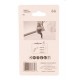Makita B-64814-5 jigsaw/scroll saw/reciprocating saw blade Bimetal 5 pc(s) Makita B-64814-5 jigsaw/scroll saw/reciprocating saw blade Bimetal 5 pc(s)