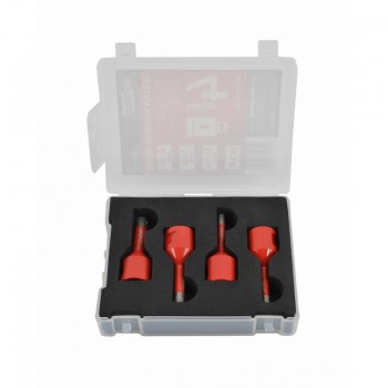 AWTOOLS AW47305 power drill accessory 6 pc(s)