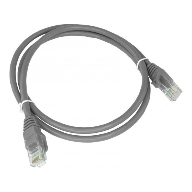 Alantec KKU5SZA0.25 networking cable Grey 0.25 m Cat5e U/UTP (UTP) Alantec KKU5SZA0.25 networking cable Grey 0.25 m Cat5e U/UTP (UTP)