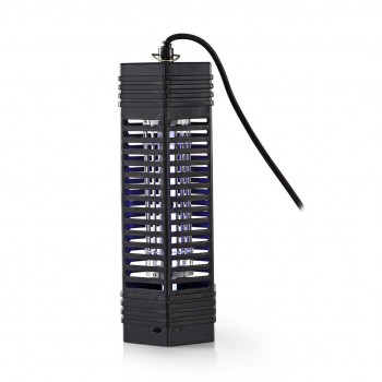 Nedis INKI110CBK6 insect trap Black
