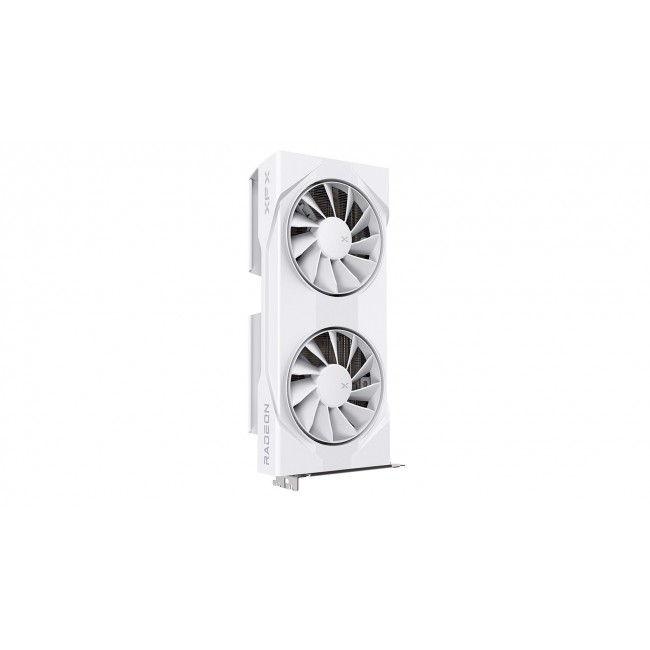 Graphics card. XFX Swift RX 9060XT OC White 8GB Graphics card. XFX Swift RX 9060XT OC White 8GB