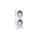 Graphics card. XFX Swift RX 9060XT OC White 8GB Graphics card. XFX Swift RX 9060XT OC White 8GB