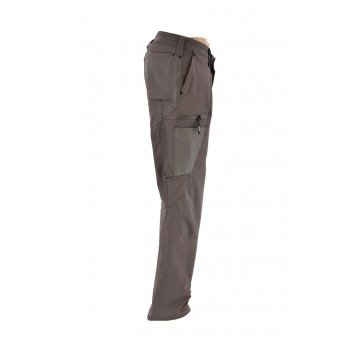 AW WORK TROUSERS T5/ GREY/ XXL