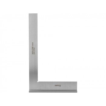 Engineering bracket with foot dimensions: 400x250 mm