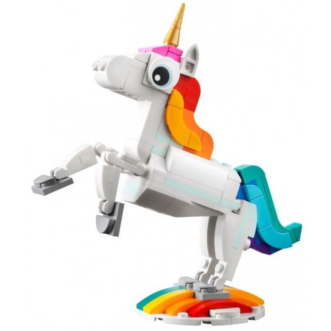 LEGO CREATOR 31140 MAGICAL UNICORN LEGO CREATOR 31140 MAGICAL UNICORN