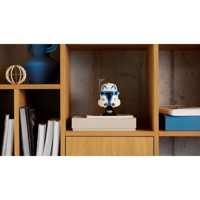 LEGO STAR WARS 75349 CAPTAIN REX - HELMET COLLECTION LEGO STAR WARS 75349 CAPTAIN REX - HELMET COLLECTION