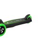Hulajnoga tr jko owa REBEL KIDS WHEELS GREEN Hulajnoga tr jko owa REBEL KIDS WHEELS GREEN