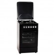 MPM MPM-56-KGM-12B Gas/electric cooker Black