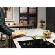 Electrolux LIL61434C Black Built-in 59 cm Zone induction hob 4 zone(s) Electrolux LIL61434C Black Built-in 59 cm Zone induction hob 4 zone(s)