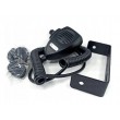 President Jimmy III AM/FM CB radio Black