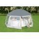 Tent for covering the swimming pool 600x600x295 B58612 53387 Tent for covering the swimming pool 600x600x295 B58612 53387