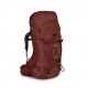 Osprey Aether 65 Trekking backpack S/M Red